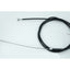 Clutch cable Piaggio outer cover 1750mm inner cable length 2000mm barrel nipple diameter 8mm for Vespa PK 50 XL scooter old version MOGA MOTOVEIKALS 21