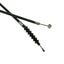 clutch cable PTFE for Derbi GPR (-03) = NK810.20 T.F.L. MOTOVEIKALS 21