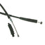 clutch cable PTFE for Derbi GPR (04-) = NK810.21 T.F.L. MOTOVEIKALS 21
