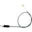 Clutch cable ready to install for Hercules K 50 SS, Super Sport, RS, S, Sprint MOGA MOTOVEIKALS 21
