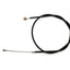 Clutch cable ready to install for Simson Schwalbe KR 51/2 Mokick MOGA MOTOVEIKALS 21