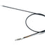 Clutch cable, ready to install outer cover approx. 1155mm cable 1245mm for KTM Ponny, Gritzner& Kaiser De Luxe DIVERSE / IMPORT MOTOVEIKALS 21