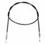 clutch cable Schmitt Premium for Puch DS 50 new type, VS50D SCHMITT MOTOVEIKALS 21