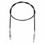 clutch cable Schmitt Premium for Puch Maxi MKII (Z50) SCHMITT MOTOVEIKALS 21