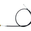 Clutch cable Simson for S 51, 70 Enduro Mokick DIVERSE / IMPORT MOTOVEIKALS 21
