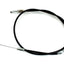 Clutch cable Starter clutch cable for Kreidler MF 2, MP 2 DIVERSE / IMPORT MOTOVEIKALS 21