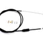 Clutch cable universal outer cover approx. 1600mm inner cable 1800mm for Hercules K 50 RE, SE, RL, SL, SX, RX, SB, KTM Comet, DKW RT MOGA MOTOVEIKALS 21