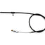 Clutch cable Zündapp for KS 80 DIVERSE / IMPORT MOTOVEIKALS 21