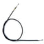 Clutch cable Zündapp for Puch DS 50 60, models DIVERSE / IMPORT MOTOVEIKALS 21