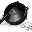 clutch cover BGM Pro Superstrong CNC black for Vespa Largeframe (1962-2016) PX, T5 125ccm, Cosa, Rally, Sprint BGM PRO MOTOVEIKALS 21