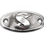 Clutch cover for Hercules, Miele, DKW, Rixe, Sachs 50 MB DIVERSE / IMPORT MOTOVEIKALS 21