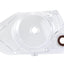 clutch cover Venandi transparent for Simson S51, S53, S70, SR50, KR51/2 M500 VENANDI MOTORS MOTOVEIKALS 21