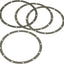 Clutch Cvr Gskt 54-70 Xl JAMES GASKET JAMES GASKETS MOTOVEIKALS 21