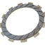 clutch disc OEM for Piaggio / Derbi engines D50B0, EBE, EBS PIAGGIO MOTOVEIKALS 21