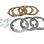 clutch disc set / clutch friction plate set incl. springs Ferodo for Vespa PK 50, 125 FL, XL, Piaggio APE 50 TL5, TL6 FERODO MOTOVEIKALS 21