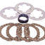 clutch disc set Polini Evolution for Vespa PK, Special, XL, ETS, Primavera ET3 Smallframe POLINI MOTOVEIKALS 21