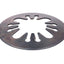 clutch disc spring 1.6mm for Simson S51, S53, S70, S83, SR50, SR80, KR51/2, M531, M541, M741 OEM STANDARD MOTOVEIKALS 21
