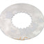 Clutch disk 1.0mm for Simson S 51, 53, 70, 83, SR 50, 80, Schwalbe KR 51/2 Mokick DIVERSE / IMPORT MOTOVEIKALS 21