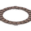 Clutch disk clutch for Puch MV50 OEM STANDARD MOTOVEIKALS 21