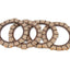 Clutch disk set Ilo for moped moped mokick 50s 60s DIVERSE / IMPORT MOTOVEIKALS 21