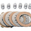 clutch disk set Polini for Vespa PX 125, PX 150 Sprint POLINI MOTOVEIKALS 21