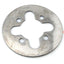 Clutch disk Simson 3 pieces 1,5mm for SR1, SR2, SR2E, KR50 DIVERSE / IMPORT MOTOVEIKALS 21