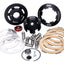 clutch EVOK Iron Clutch reinforced with 8 springs for Vespa 50-125cc Special, R, PK, ET3 Smallframe EVOK MOTOVEIKALS 21