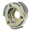 clutch for Aprilia, Derbi, Gilera, Piaggio, Vespa w/ 250, 300cc 4-stroke Quasar engine = PI-8722515 OEM STANDARD MOTOVEIKALS 21