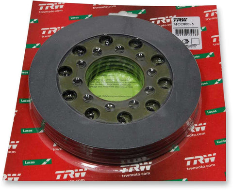 Clutch Friction Plate Set TRW TRW MOTOVEIKALS 21