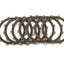 Clutch Friction Plate Set TRW TRW MOTOVEIKALS 21