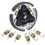 clutch Jasil 3-shoe for Tomos A35 TOP RACING MOTOVEIKALS 21