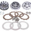 clutch kit for Derbi Senda GPR, Aprilia RS RX SX, Gilera RCR, SMT (D50B0) 2014- OEM STANDARD MOTOVEIKALS 21