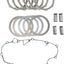 Clutch Kit Mse Crf150F MOOSE RACING HARD-PARTS MOOSE RACING MOTOVEIKALS 21