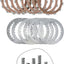 Clutch Kit Mse Crf250 MOOSE RACING HARD-PARTS MOOSE RACING MOTOVEIKALS 21