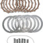 Clutch Kit Mse Crf450 MOOSE RACING HARD-PARTS MOOSE RACING MOTOVEIKALS 21