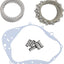 Clutch Kit Mse Drz 125 L MOOSE RACING HARD-PARTS MOOSE RACING MOTOVEIKALS 21