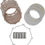 Clutch Kit Mse Kc450F MOOSE RACING HARD-PARTS MOOSE RACING MOTOVEIKALS 21