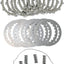 Clutch Kt Mse 300Exc/Mxc MOOSE RACING HARD-PARTS MOOSE RACING MOTOVEIKALS 21