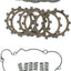 Clutch Kt Mse 60/65Sx/Xc MOOSE RACING HARD-PARTS MOOSE RACING MOTOVEIKALS 21