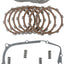 Clutch Kt Mse Yfs200 MOOSE RACING HARD-PARTS MOOSE RACING MOTOVEIKALS 21
