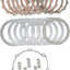 Clutch Kt Mse Yz/Wr250F MOOSE RACING HARD-PARTS MOOSE RACING MOTOVEIKALS 21