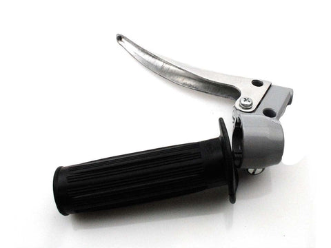 Clutch lever armature grip width 105mm armature width 26mm 8mm mirror opening color black for Zündapp, Kreidler, Hercules, Puch, DKW, KTM, moped, moped, mokick DIVERSE / IMPORT MOTOVEIKALS 21