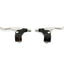 Clutch lever / brake lever fittings set for moped Moped Mokick KKR LUSITO MOTOVEIKALS 21