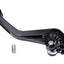 clutch lever / rear brake lever Puig 3.0 adjustable, short - black PUIG MOTOVEIKALS 21