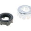 clutch lock nut / clutch castle nut set for LML, Vespa PX, PE CIF MOTOVEIKALS 21
