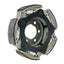 clutch Malossi Maxi Fly Clutch 160mm for Piaggio 400, 500, Bugracer 500 MALOSSI MOTOVEIKALS 21