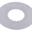 clutch plate for Simson S51, S53, S70, S83, SR50, SR80, KR51/2, M531, M541, M741 DIVERSE / IMPORT MOTOVEIKALS 21