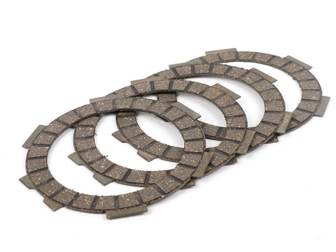 Clutch plate set -BGM PRO Superstrong Big Ear Racing Vespa Smallframe Type PK XL2 - 4-discs (also suitable for V50, 50N, PV, ET3, PK S, PK XL) BGM PRO MOTOVEIKALS 21