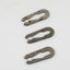 Clutch plates 3 pieces for Kreidler MF 2, MP 2 speed automatic moped, moped DIVERSE / IMPORT MOTOVEIKALS 21