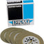 Clutch Plates 68-E84Bt DRAG SPECIALTIES DRAG SPECIALTIES MOTOVEIKALS 21